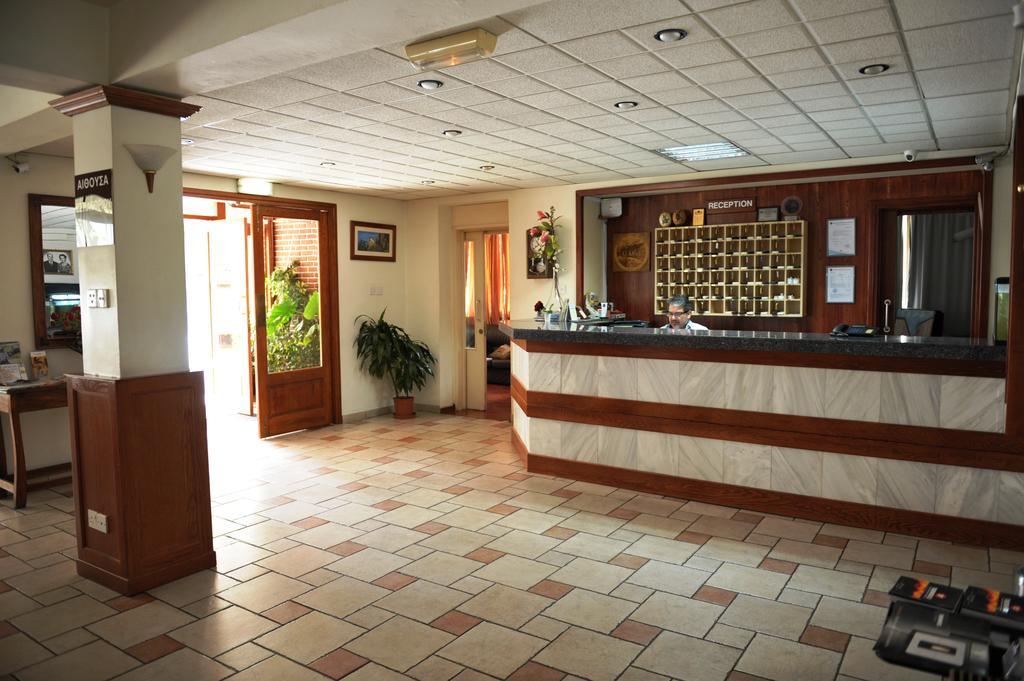 Ekali Hotel Kakopetria Exterior photo